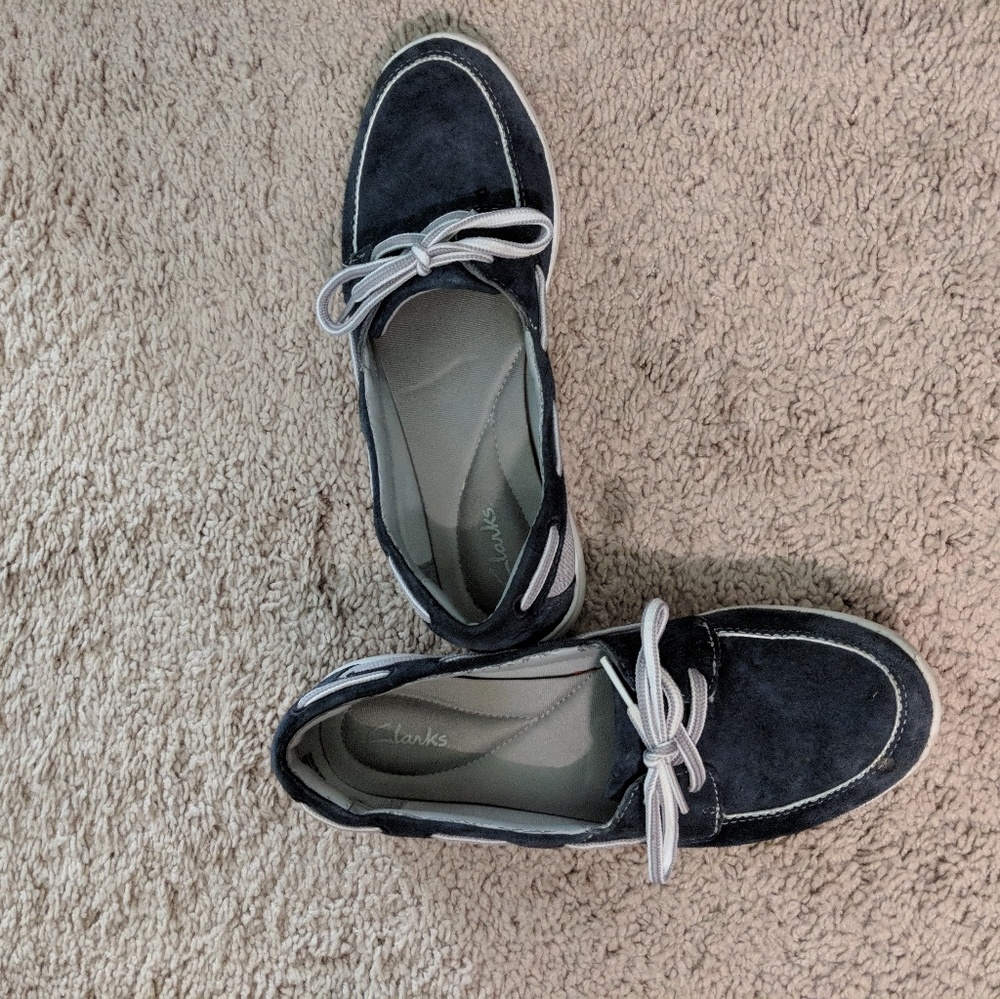 Adorable Clarks shoes